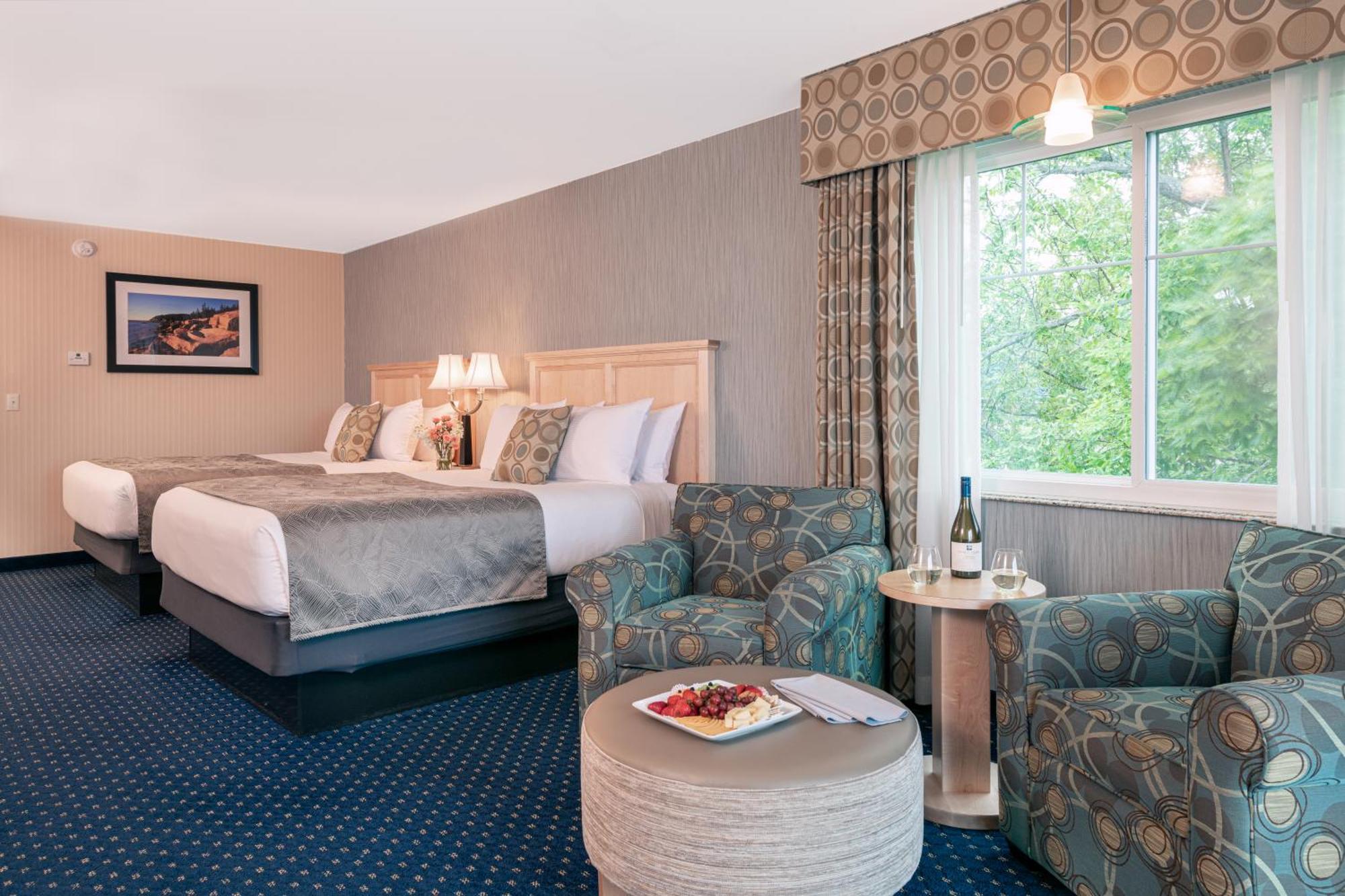 Atlantic Oceanside Hotel & Conference Center Bar Harbor Kültér fotó