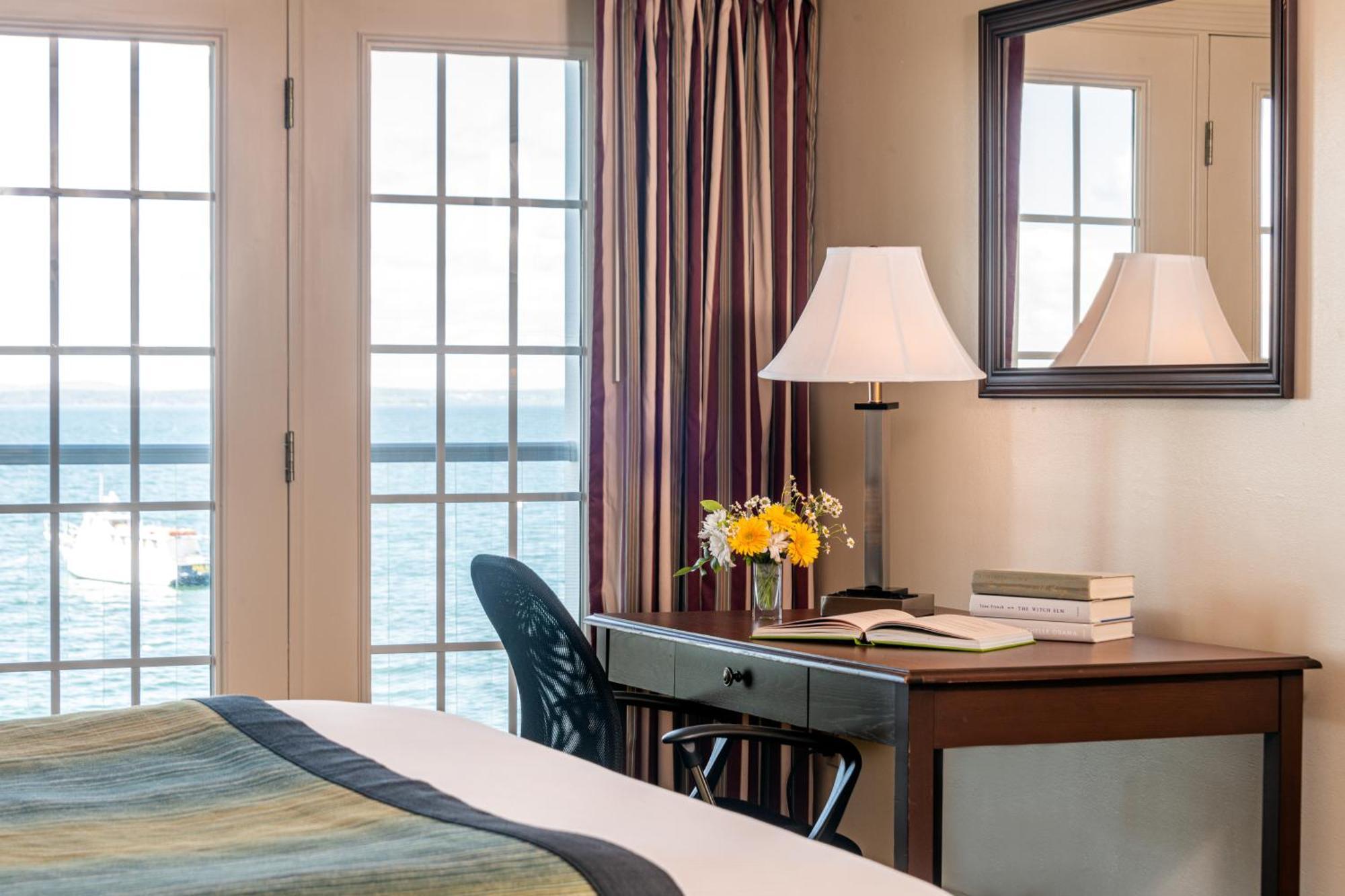 Atlantic Oceanside Hotel & Conference Center Bar Harbor Kültér fotó