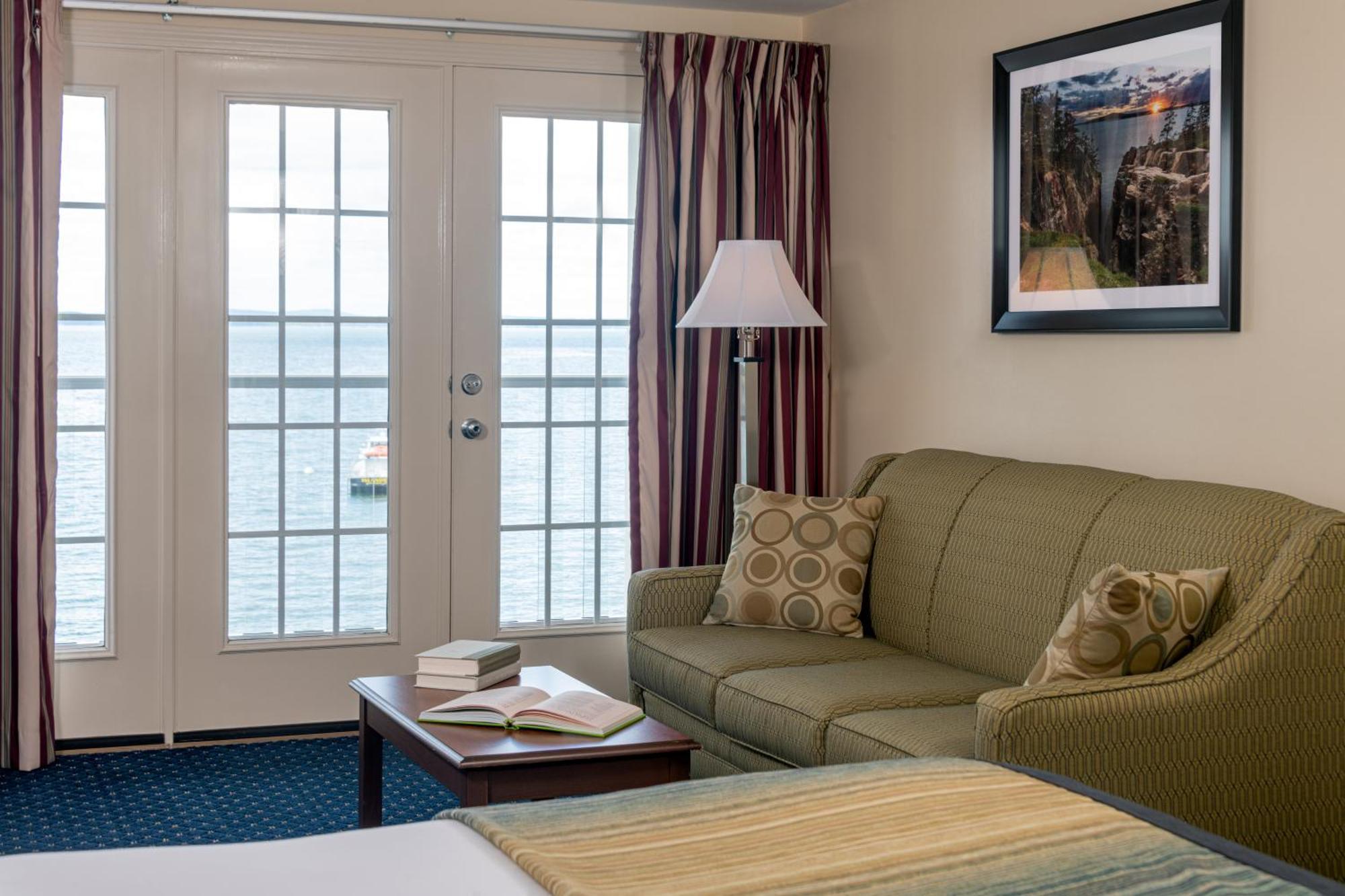 Atlantic Oceanside Hotel & Conference Center Bar Harbor Kültér fotó