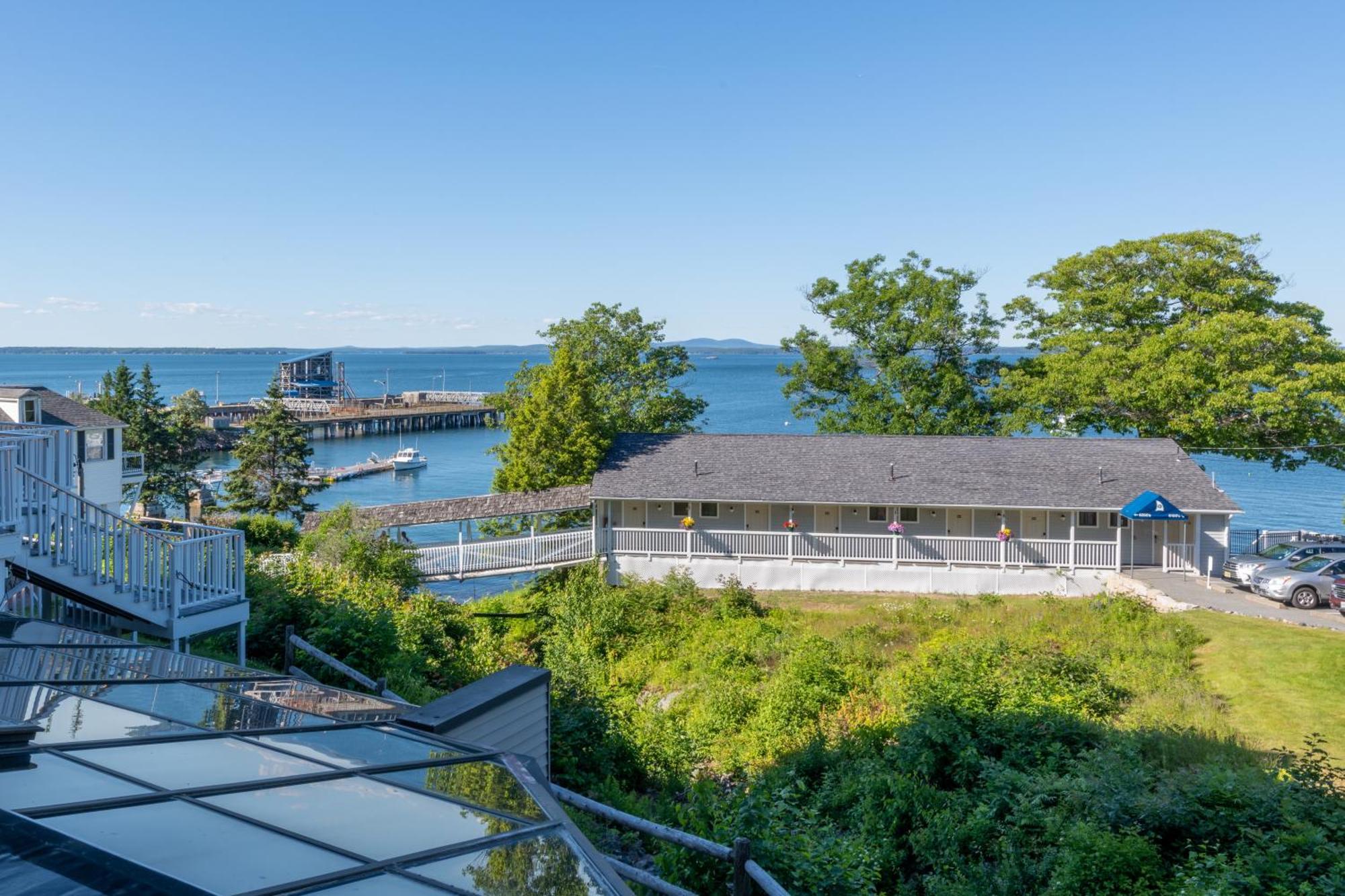 Atlantic Oceanside Hotel & Conference Center Bar Harbor Kültér fotó