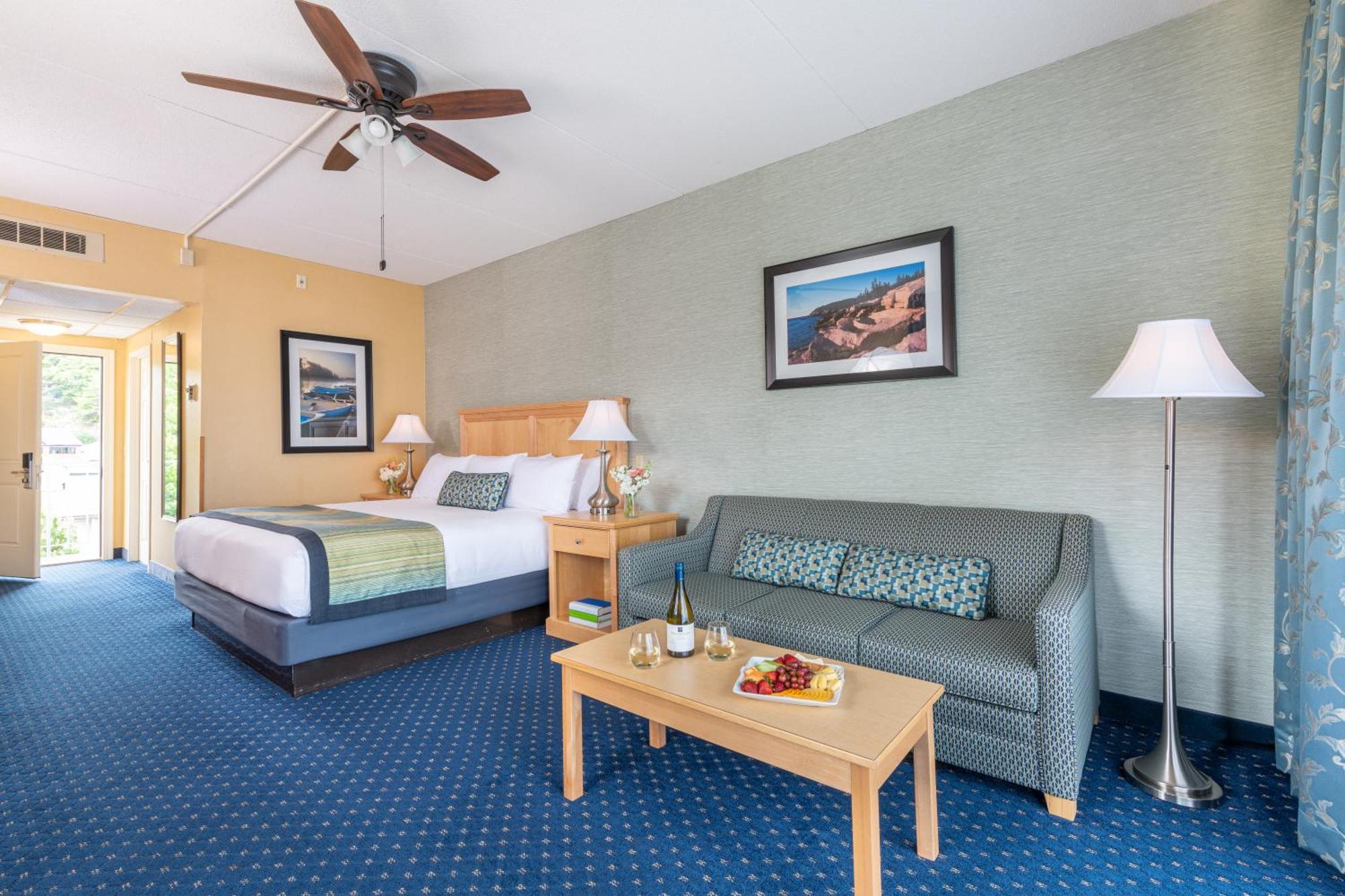 Atlantic Oceanside Hotel & Conference Center Bar Harbor Kültér fotó