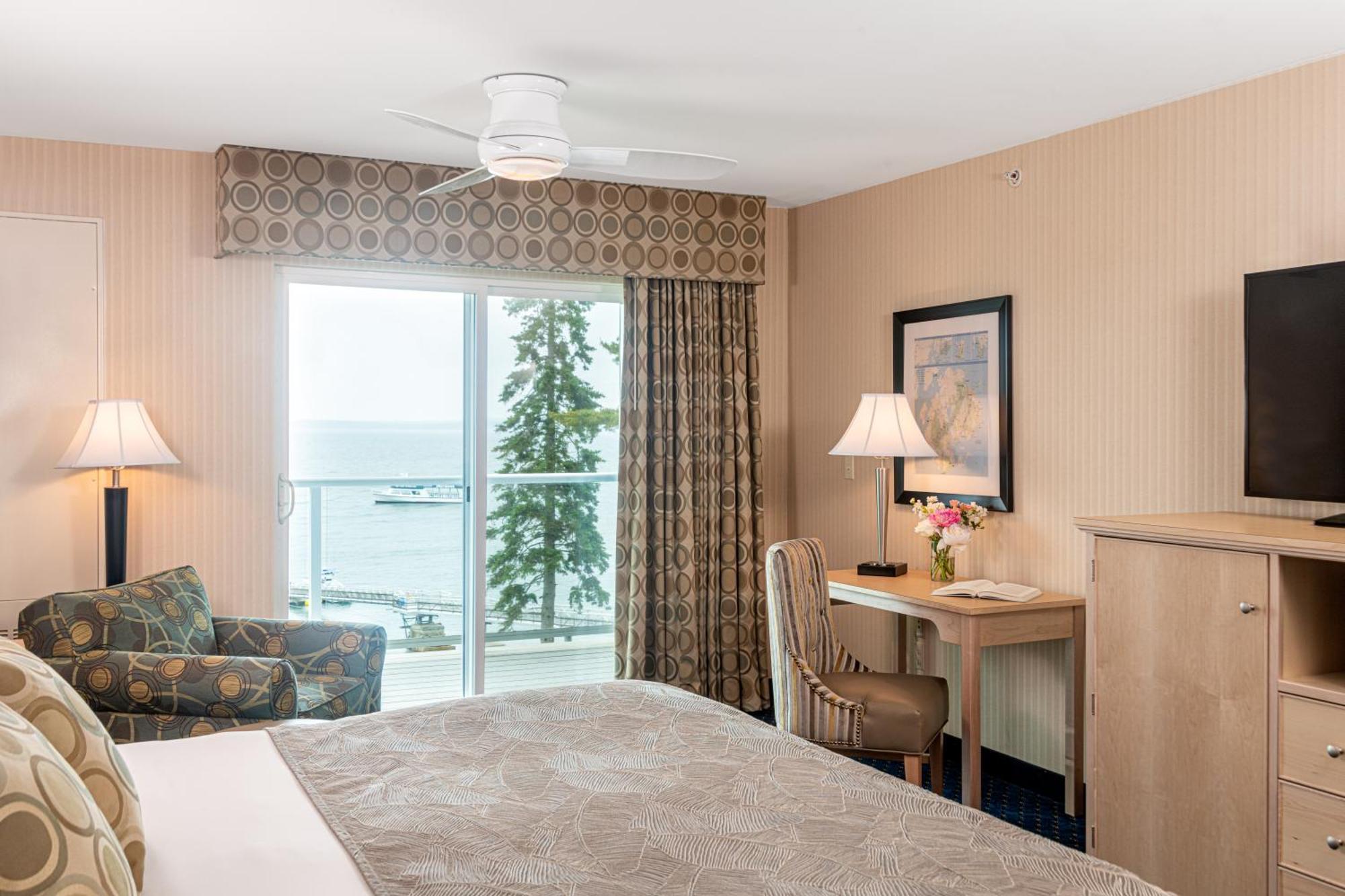 Atlantic Oceanside Hotel & Conference Center Bar Harbor Kültér fotó