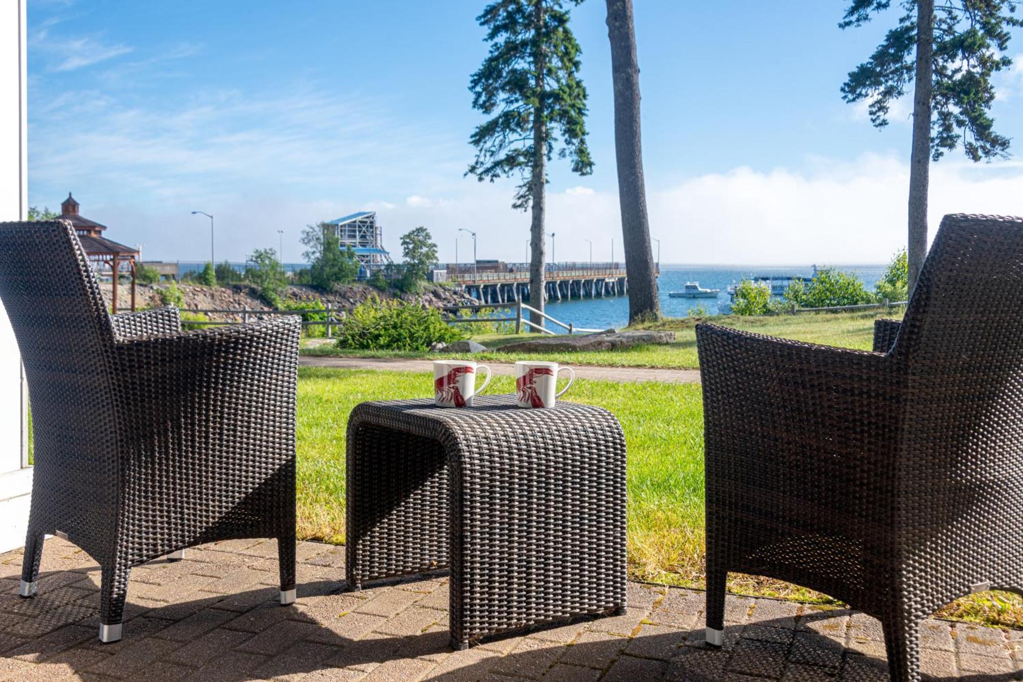 Atlantic Oceanside Hotel & Conference Center Bar Harbor Kültér fotó