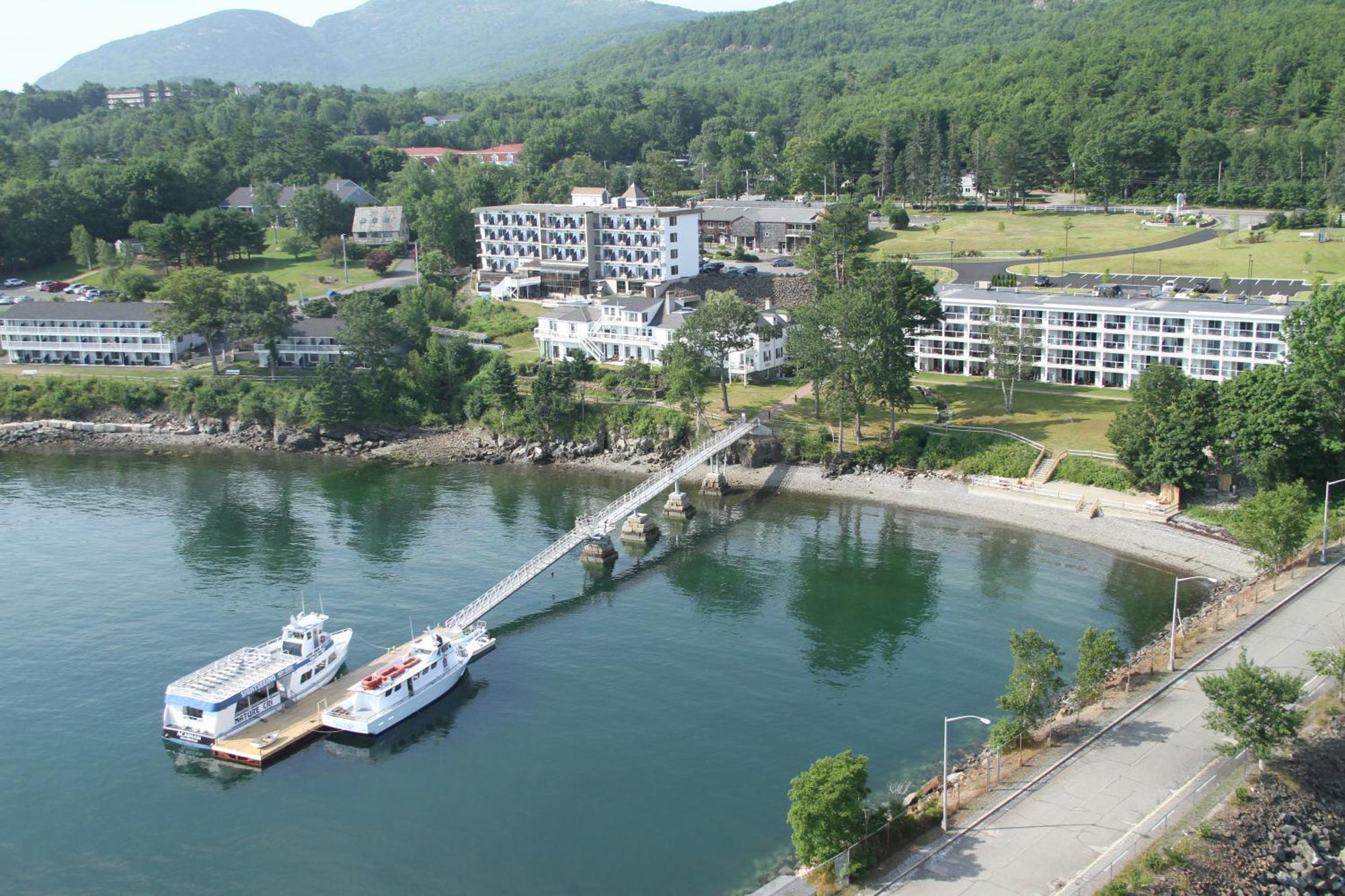 Atlantic Oceanside Hotel & Conference Center Bar Harbor Kültér fotó