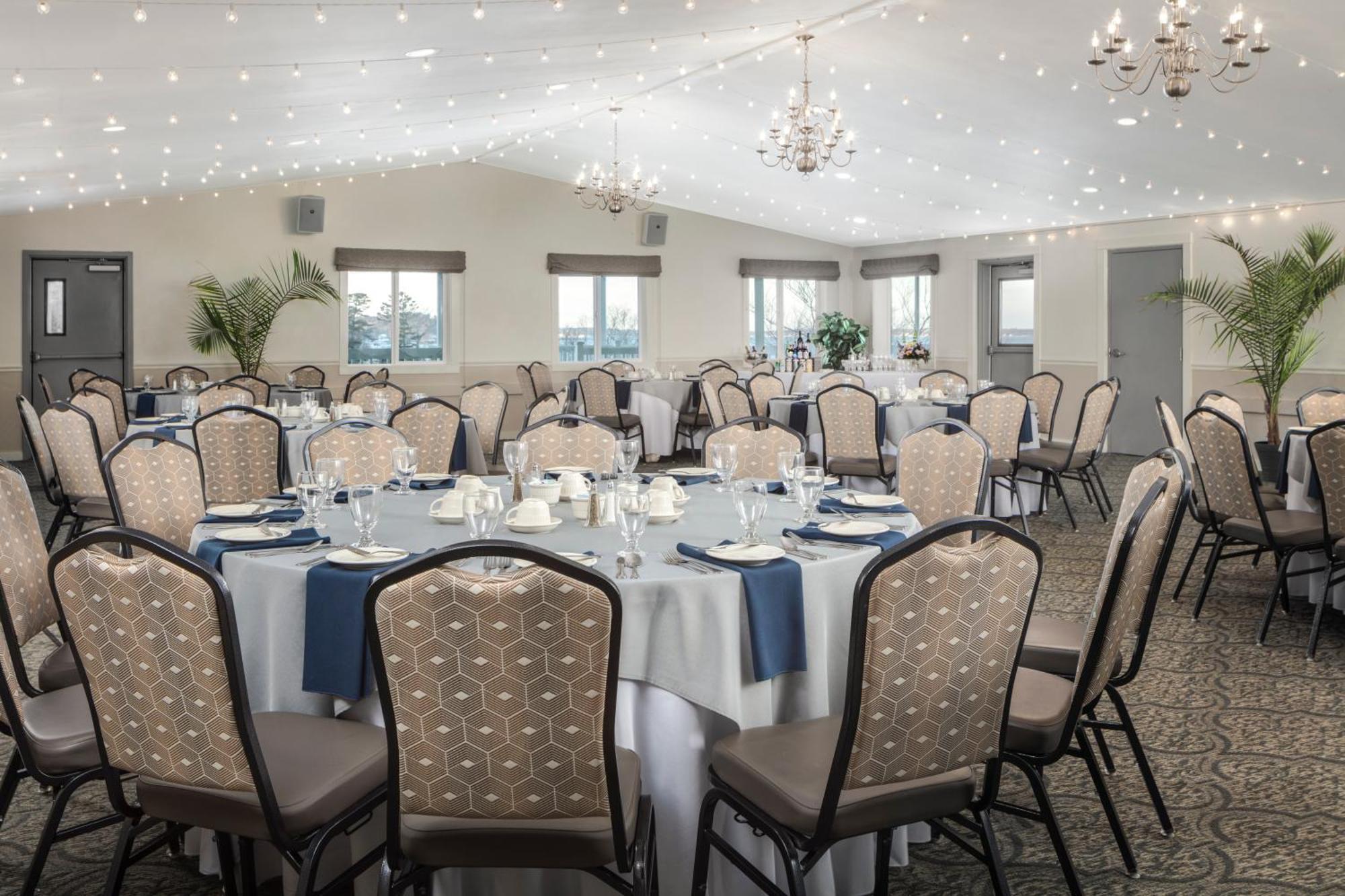 Atlantic Oceanside Hotel & Conference Center Bar Harbor Kültér fotó
