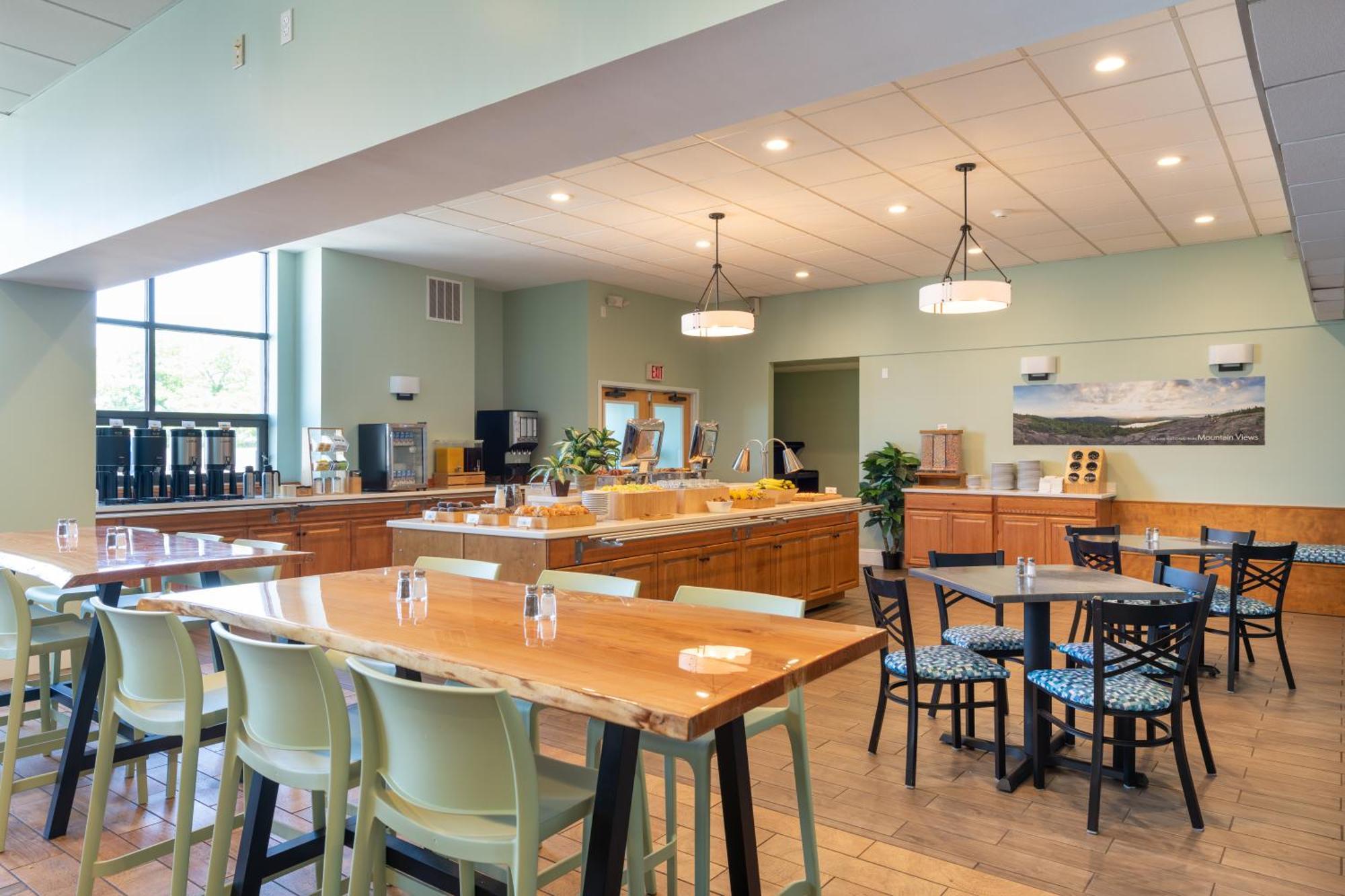 Atlantic Oceanside Hotel & Conference Center Bar Harbor Kültér fotó