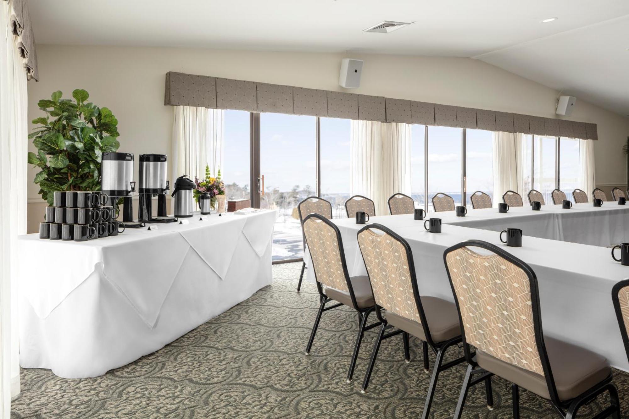 Atlantic Oceanside Hotel & Conference Center Bar Harbor Kültér fotó