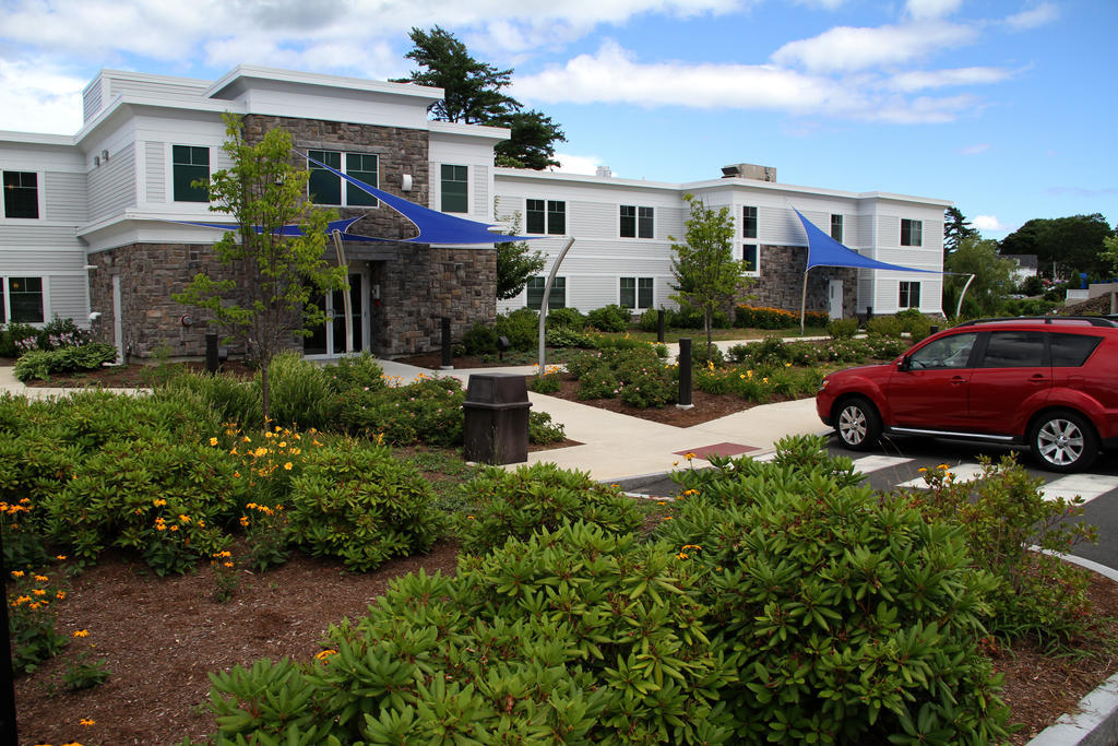 Atlantic Oceanside Hotel & Conference Center Bar Harbor Kültér fotó