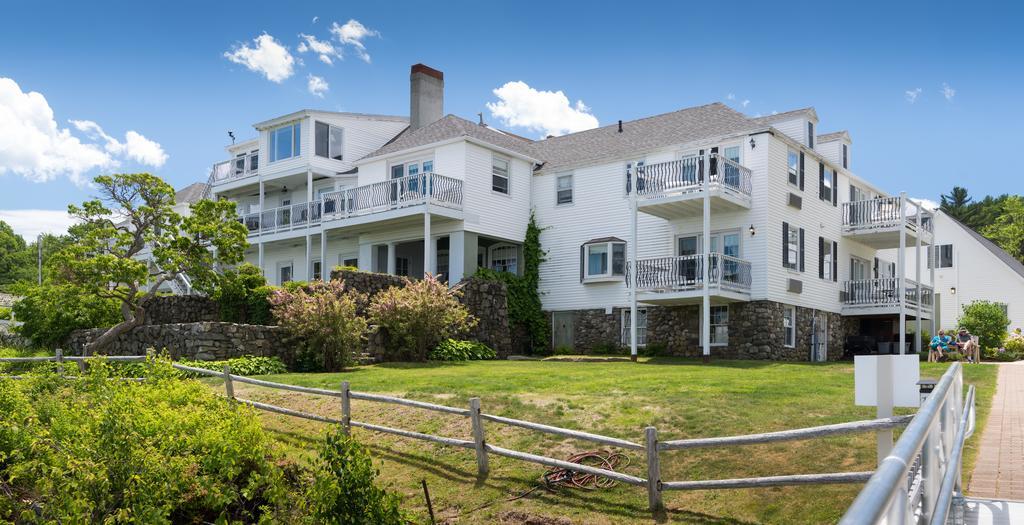 Atlantic Oceanside Hotel & Conference Center Bar Harbor Kültér fotó
