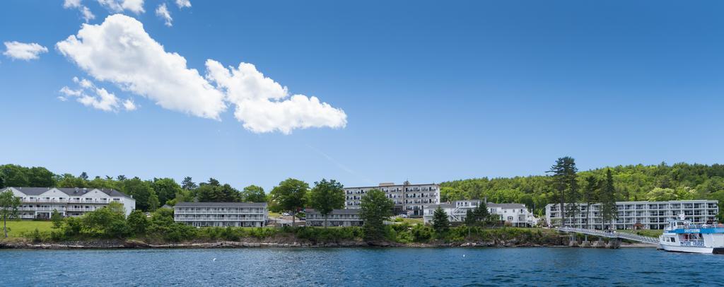 Atlantic Oceanside Hotel & Conference Center Bar Harbor Kültér fotó
