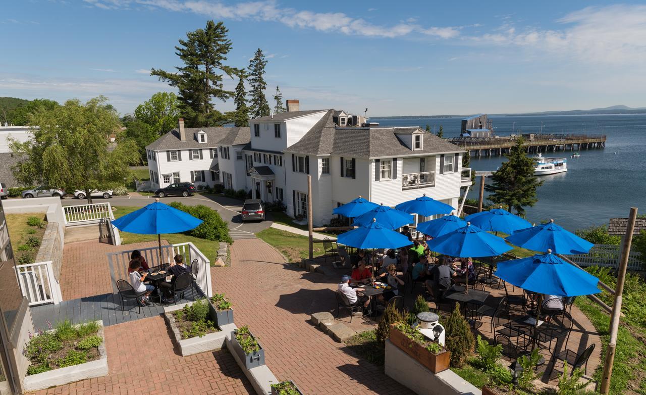 Atlantic Oceanside Hotel & Conference Center Bar Harbor Kültér fotó