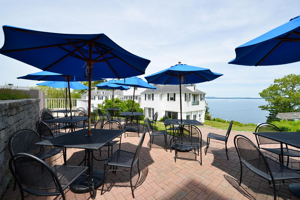 Atlantic Oceanside Hotel & Conference Center Bar Harbor Kültér fotó