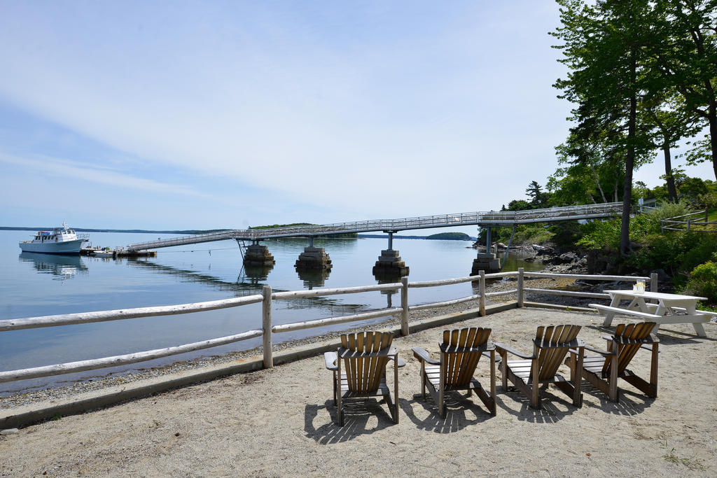 Atlantic Oceanside Hotel & Conference Center Bar Harbor Kültér fotó