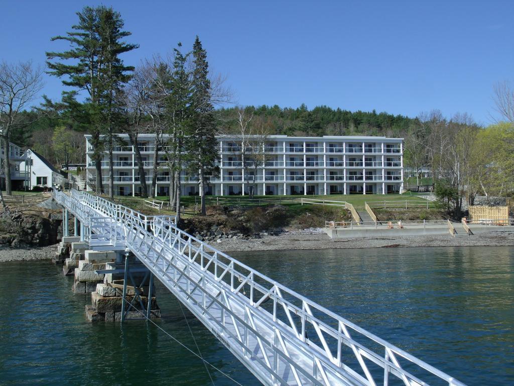 Atlantic Oceanside Hotel & Conference Center Bar Harbor Kültér fotó