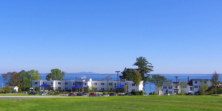 Atlantic Oceanside Hotel & Conference Center Bar Harbor Kültér fotó